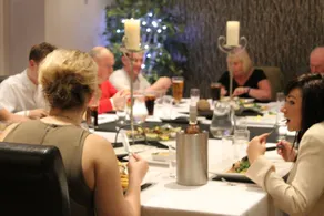 Andover House Hotel & Restaurant - Adults only - Restaurant