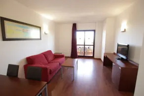Aparthotel Solvasa Mazagón - Habitación