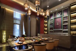 Wanda Realm Liuzhou - Restaurant