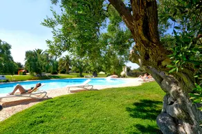 Hotel Masseria Tutosa - Pool