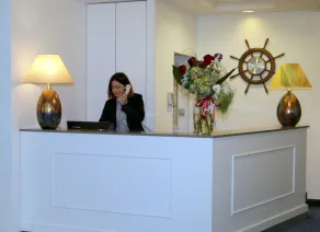 Hotel Jolie - Reception