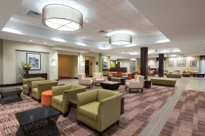 DoubleTree by Hilton Hotel Grand Rapids Airport - Réception