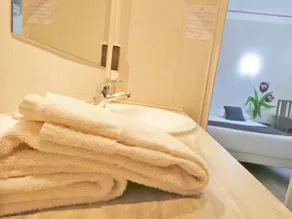 Le Sarac Hôtel - Badezimmer