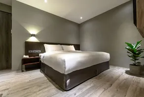 Yunoyado Onsen Hot Spring Hotel Deyang - Room