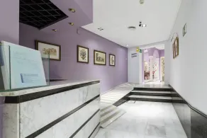 Hotel Platería - Reception