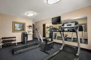 Days Inn by Wyndham Keene NH - Salle de remise en forme