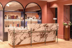 Pennyweight Hotel Boston, Curio Collection by Hilton - Reception