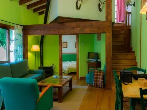 Viviendas Rurales El Covaju - Room