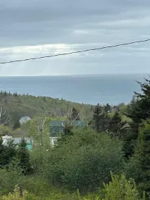 Whale Cove Inn - Vue de la chambre