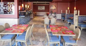 Central Suite Hotel - Restaurant