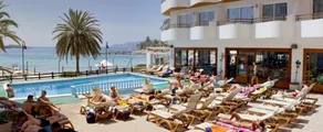 Hotel Figueretes - Pool
