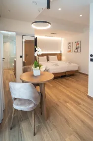 Volos Inn Hotel - Chambre