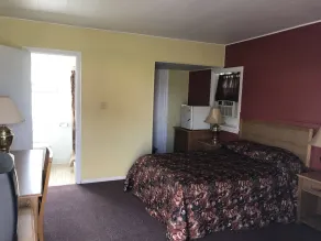 Crest Motel - Room