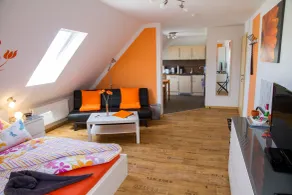 Treppendorfer Apartments - Room