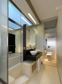Parador de Cádiz - Salle de bain