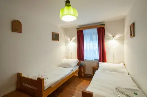 Hotel U Malého Vitka - Vue de la chambre