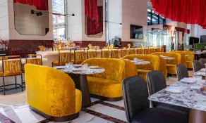 M Social Hotel New York Downtown  - Restaurant