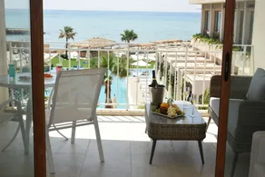 La Siesta Hotel & Beach Resort - View from room