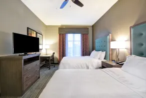 Homewood Suites by Hilton Rocky Mount - Chambre