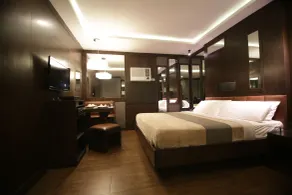 Kape Hotel - Habitación