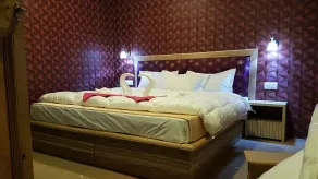 The Wooden Nest - Chambre