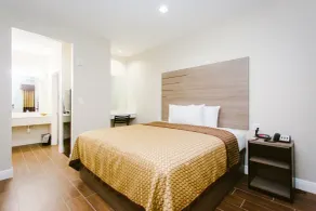 scottish inn & suites - Chambre