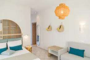 Romantica Hotel - Chambre