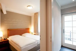 Wohnung mit 1 Schlafzimmer für 2 Personen - Zimmer