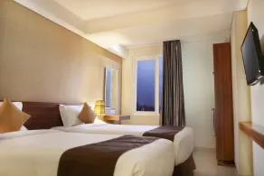 LAMORA Sagan Yogyakarta - Zimmer