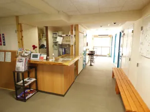 Kyoto Uraraka Guest House - Reception