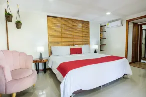 Finca Hotel Yerbabuena - Chambre