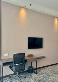 D ELEGANCE GRAND BANDAR SERI ALAM - Chambre