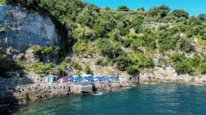 Hostel & Glamping Santa Fortunata - Reception