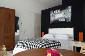 Villa Cymopoleia - Zimmer