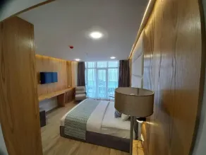 Hotel Black Sea - Værelse