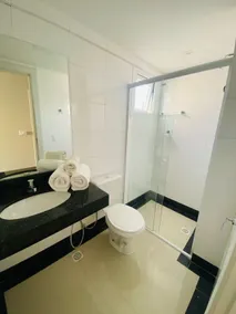 Klein Ville Marquês - Badezimmer