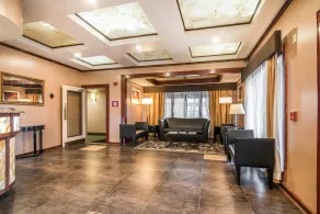 Quality Inn Rutland Killington - Lobby