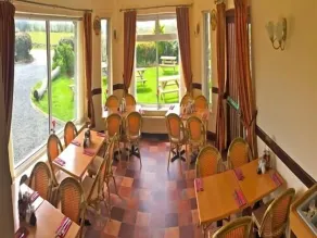 Cadwgan House - Restaurant