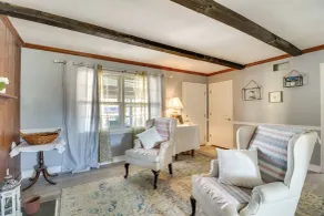 VA Wine & Horse Country Cottage, Near UVA - Innvendig
