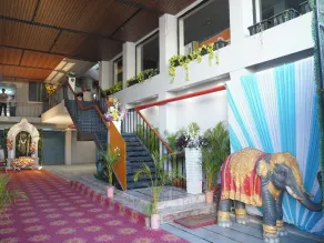 Hotel Bajaj Residency - Hall