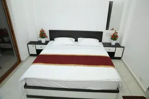 The Avis Resort and Homestay Calvary Mount - Chambre