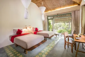 Mekong Home - Chambre