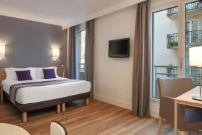 Citadines Bastille Marais Paris - Værelse
