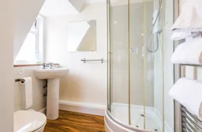Lamlash Bay Hotel - Salle de bain