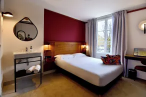 Agate Hôtel - Værelse