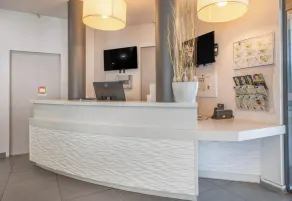 ibis Styles Marseille Timone - Réception