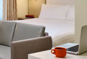 Sonesta ES Suites Houston Galleria - Chambre