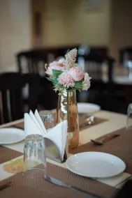 Hotel Presidency Kempegowda International Airport Bangalore - Restaurant
