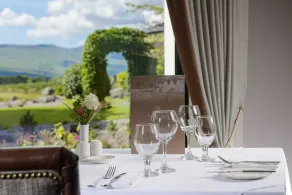 Ballygarry Estate Hotel & Spa - Restaurante