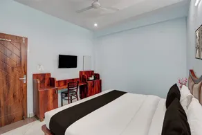 Super Hotel O by OYO Fountain Chowk Formerly Hari Residency - Chambre